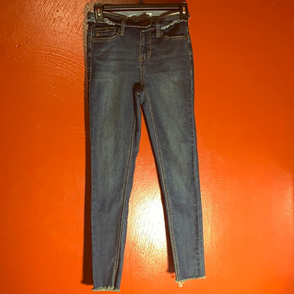 Seven7 jeans, Size 1